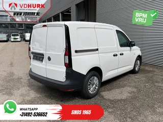 Volkswagen Caddy – thumbnail 4