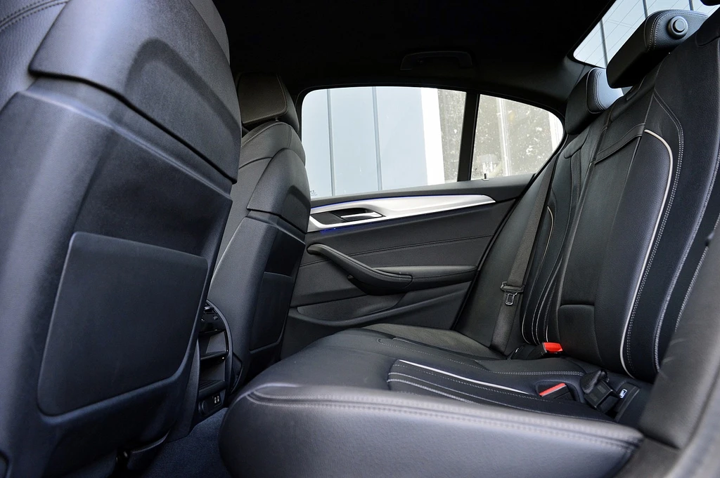 BMW 5 Serie – foto 14