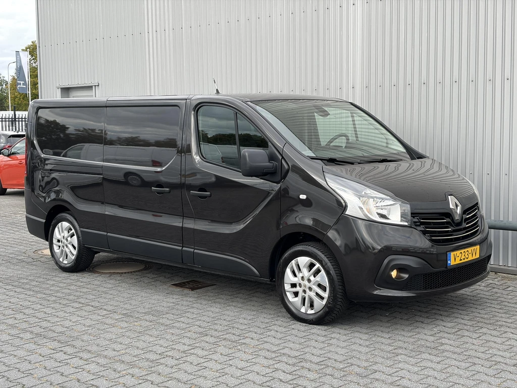 Renault Trafic – foto 8