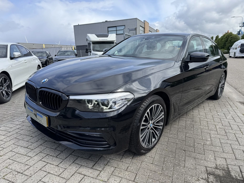 BMW 5 Serie – foto 1