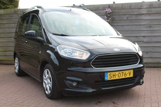 Ford Tourneo Courier – thumbnail 6