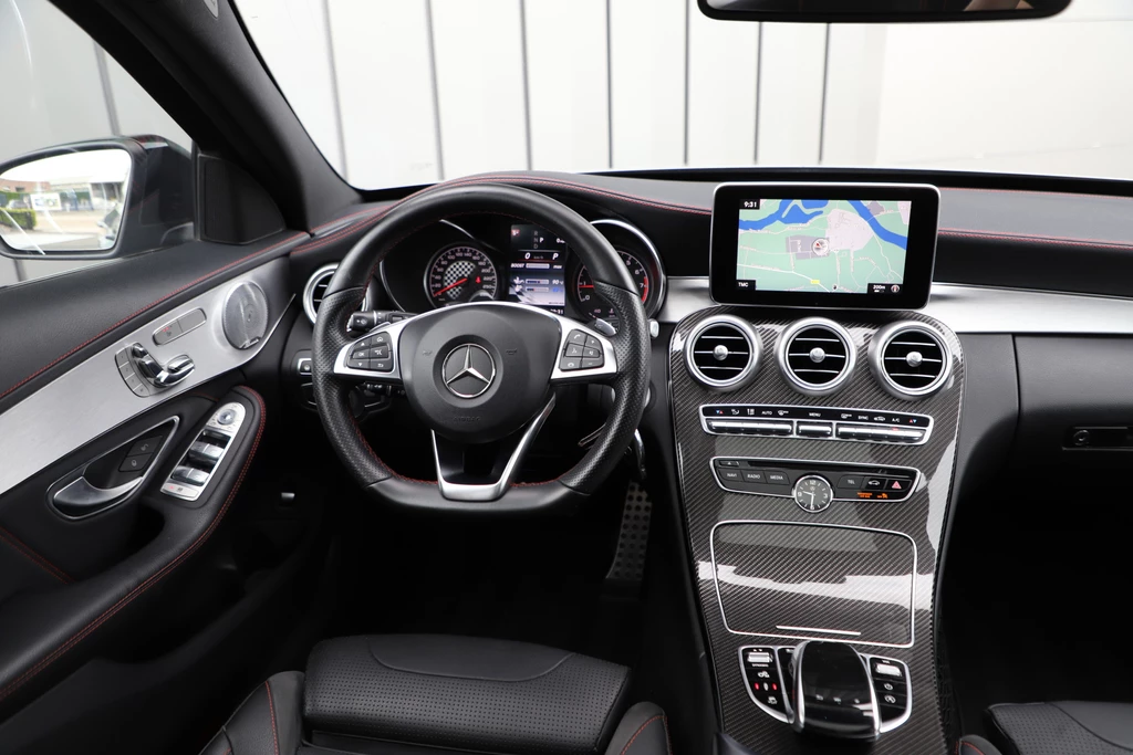 Mercedes-Benz C-Klasse – foto 24