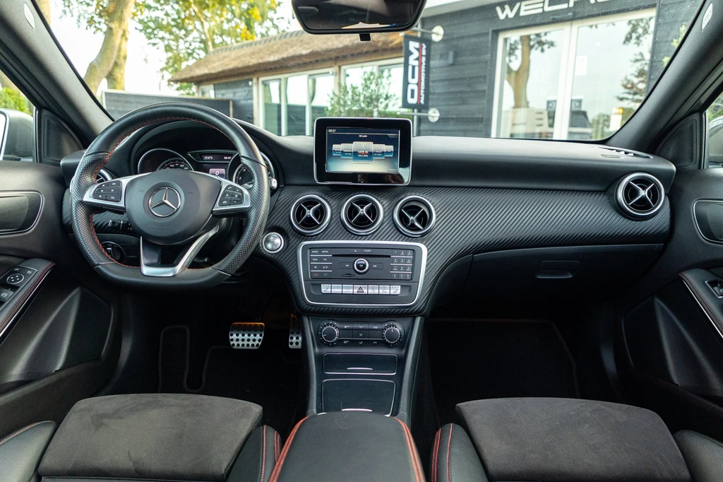 Mercedes-Benz A-Klasse – foto 15