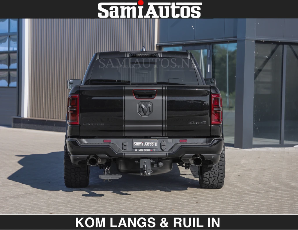 Dodge Ram Pick-Up – foto 10