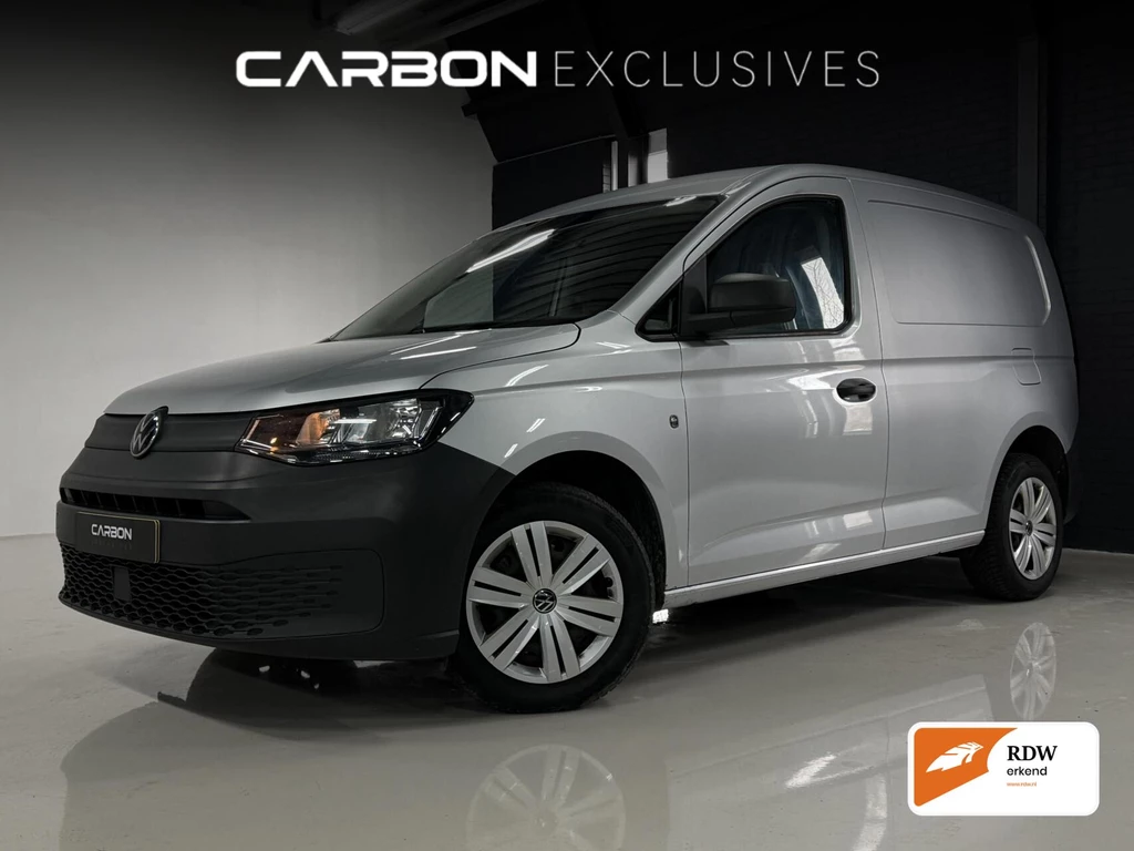 Volkswagen Caddy – foto 1