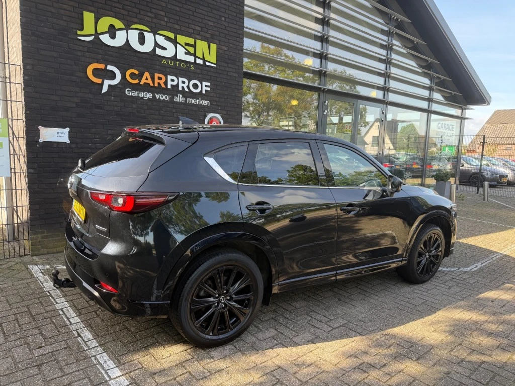 Mazda CX-5 – foto 6