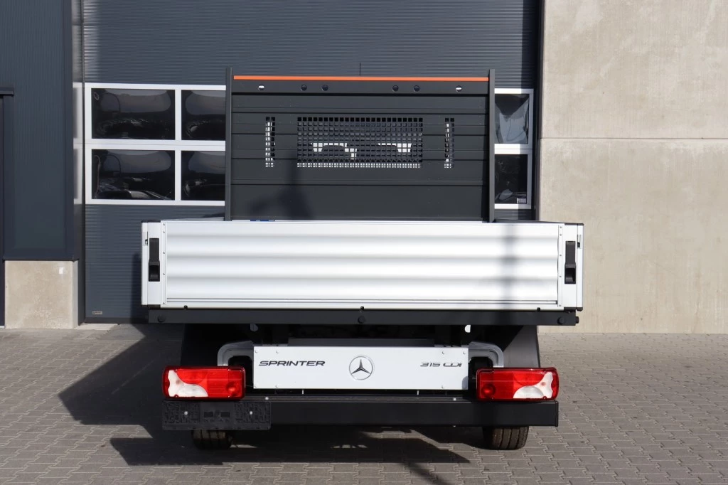 Mercedes-Benz Sprinter – foto 6