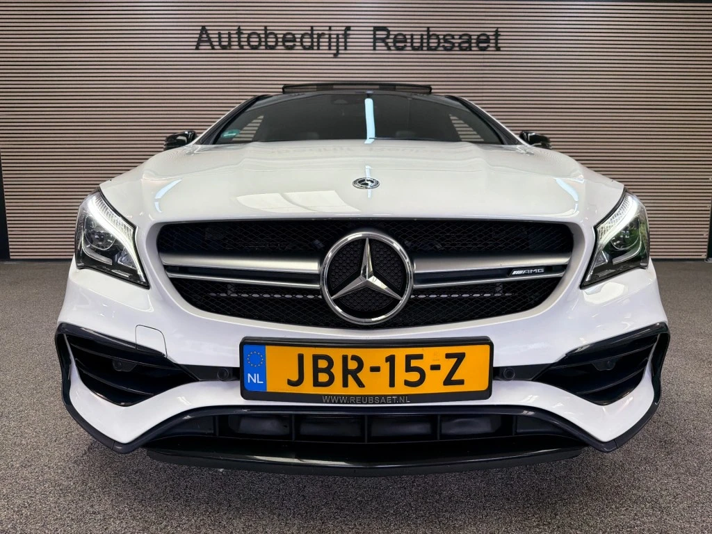 Mercedes-Benz CLA – foto 8
