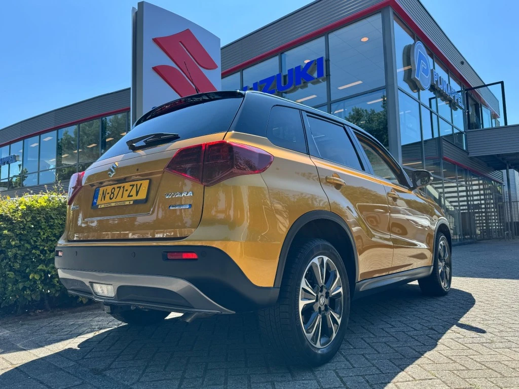 Suzuki Vitara – foto 7