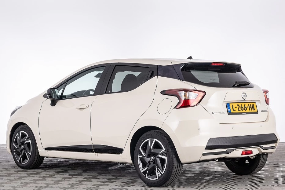 Nissan Micra – foto 2
