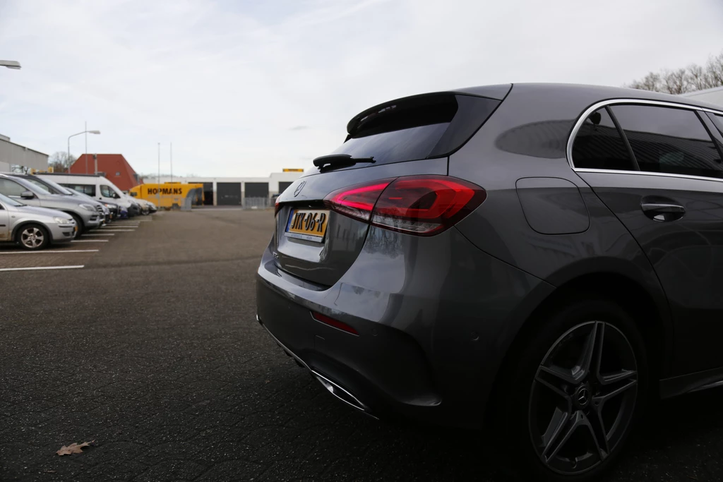 Mercedes-Benz A-Klasse – foto 14