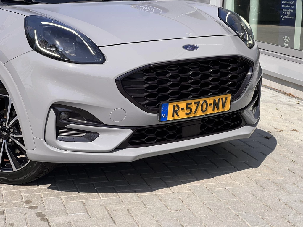 Ford Puma – foto 3