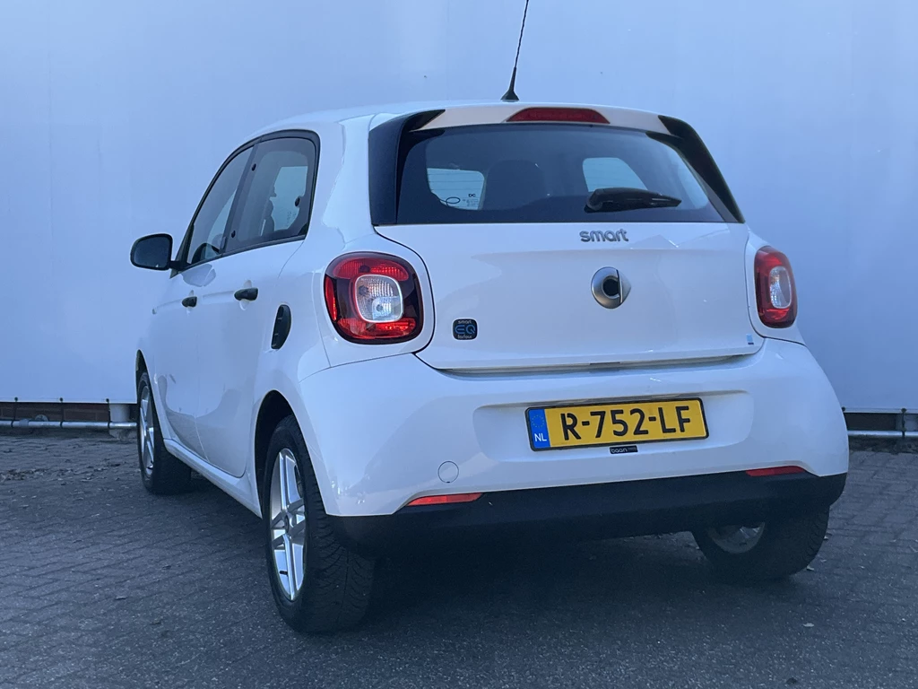 smart Forfour – foto 5