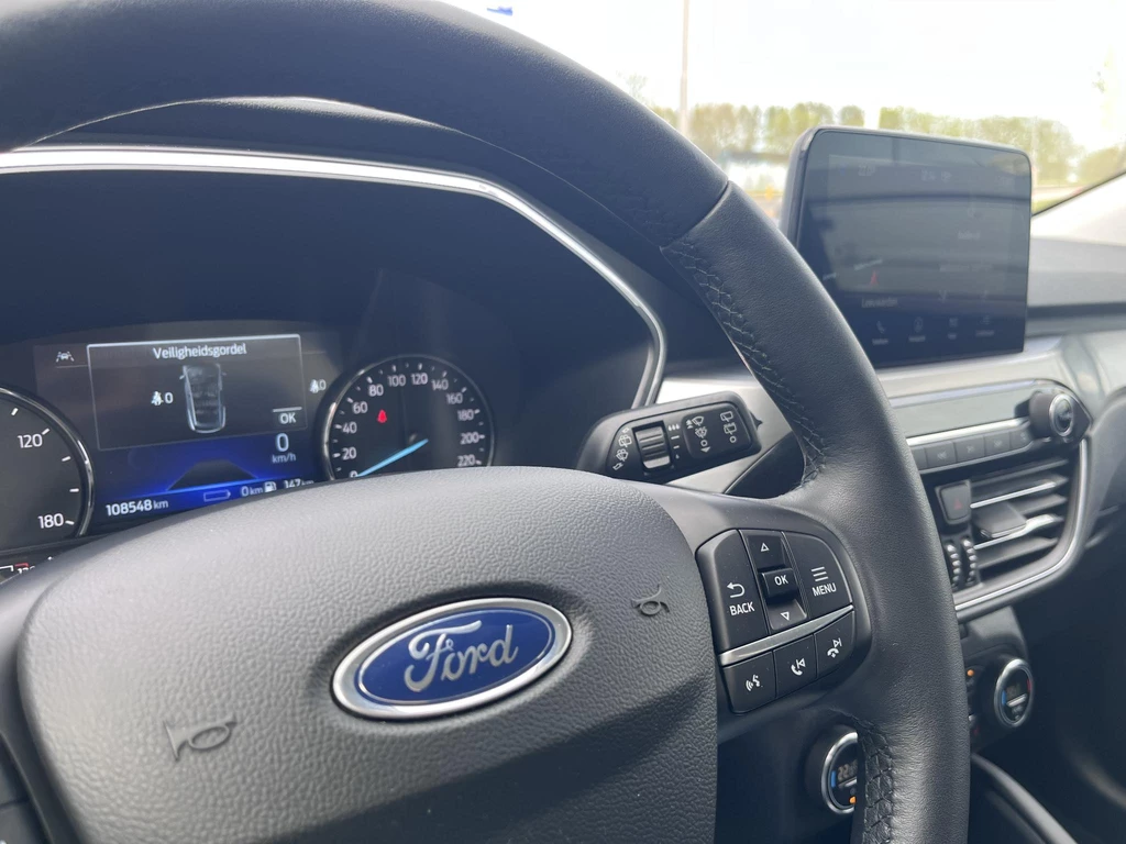 Ford Kuga – foto 14