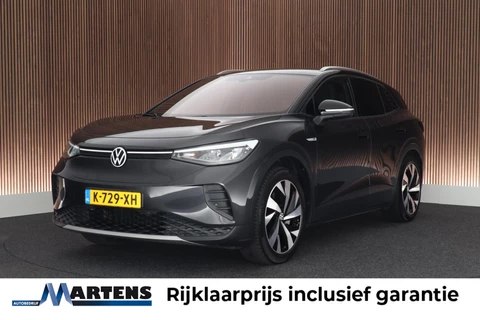 Volkswagen ID.4 First 204pk 77 kWh Trekhaak Camera Stoelverwarming Navigatie