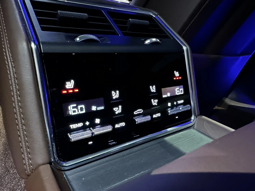 Porsche Panamera – foto 37