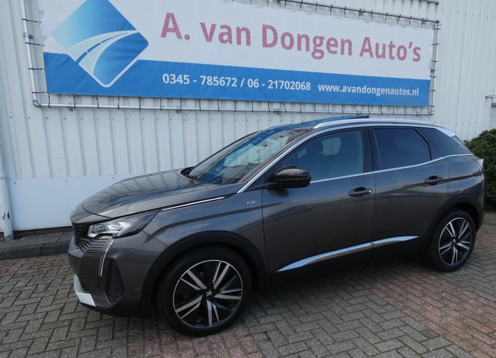 Peugeot 3008 – foto 1