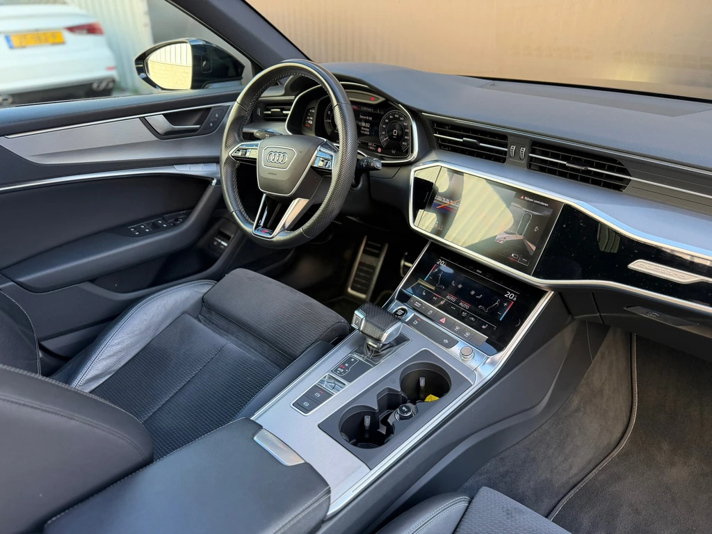 Audi A6 – foto 27