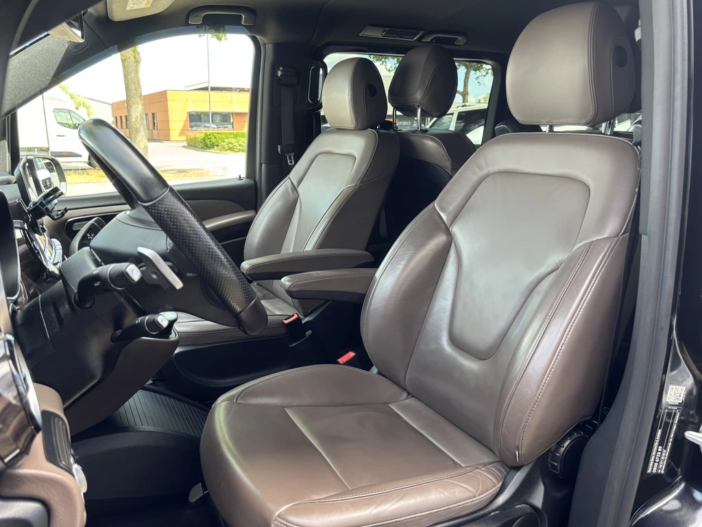 Mercedes-Benz V-Klasse – foto 27
