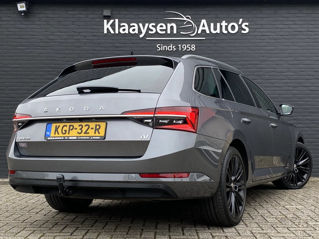 Škoda Superb – foto 6