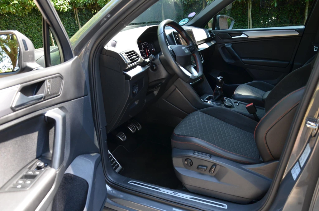 SEAT Tarraco – foto 35