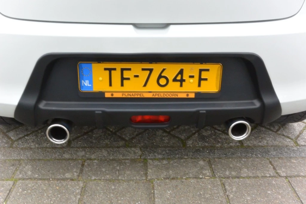 Suzuki Swift – foto 7