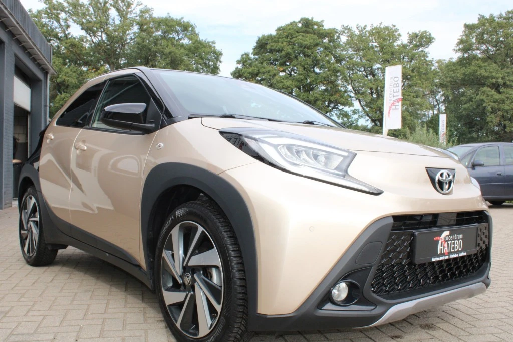Toyota Aygo – foto 6