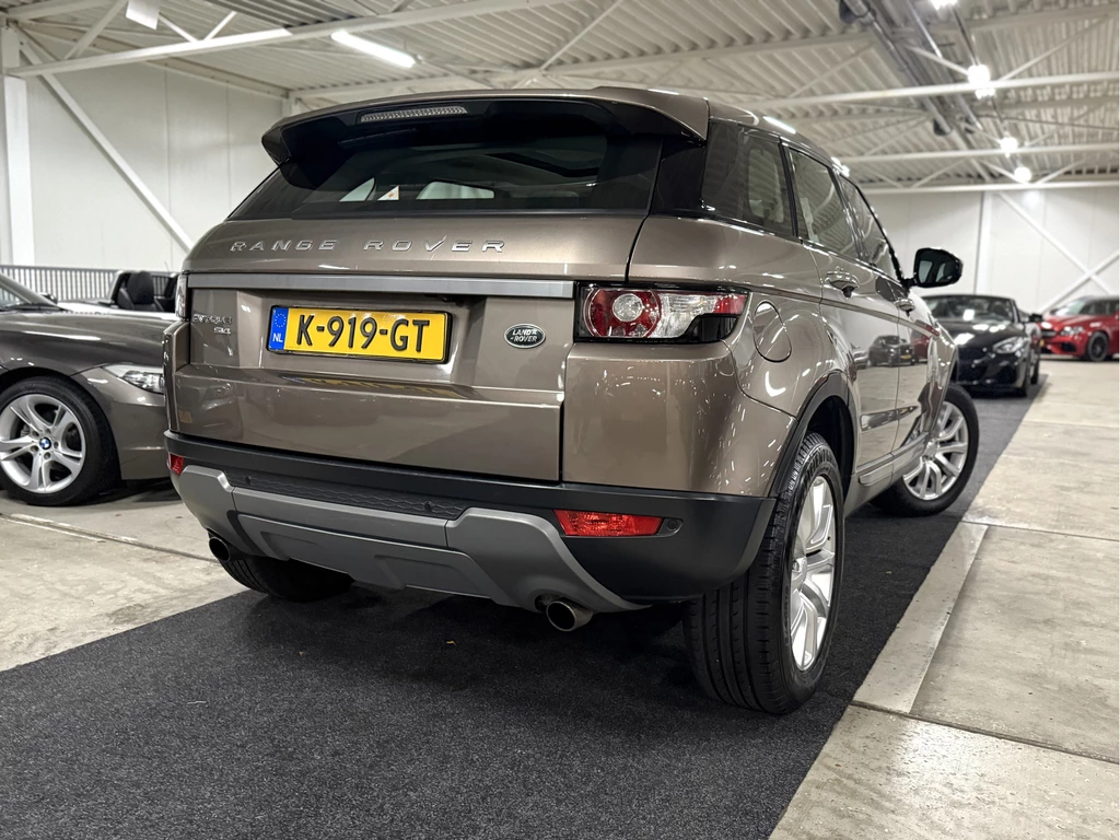 Land Rover Range Rover Evoque – foto 9