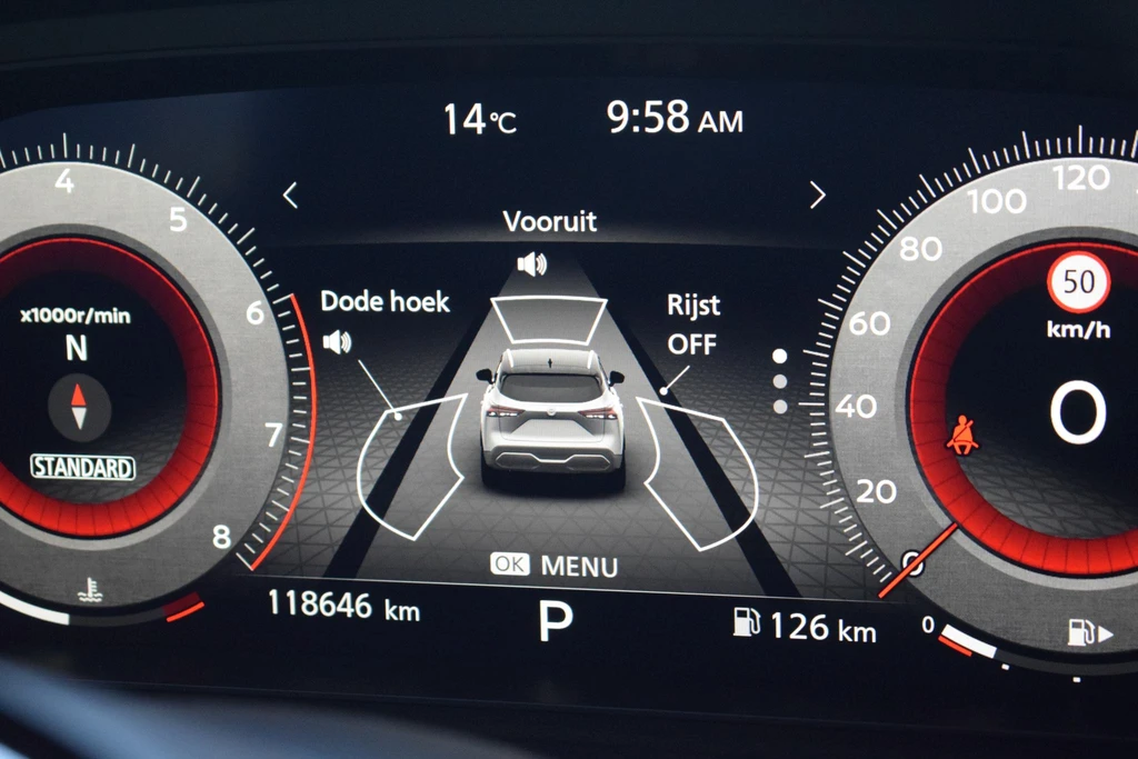 Nissan QASHQAI – foto 41