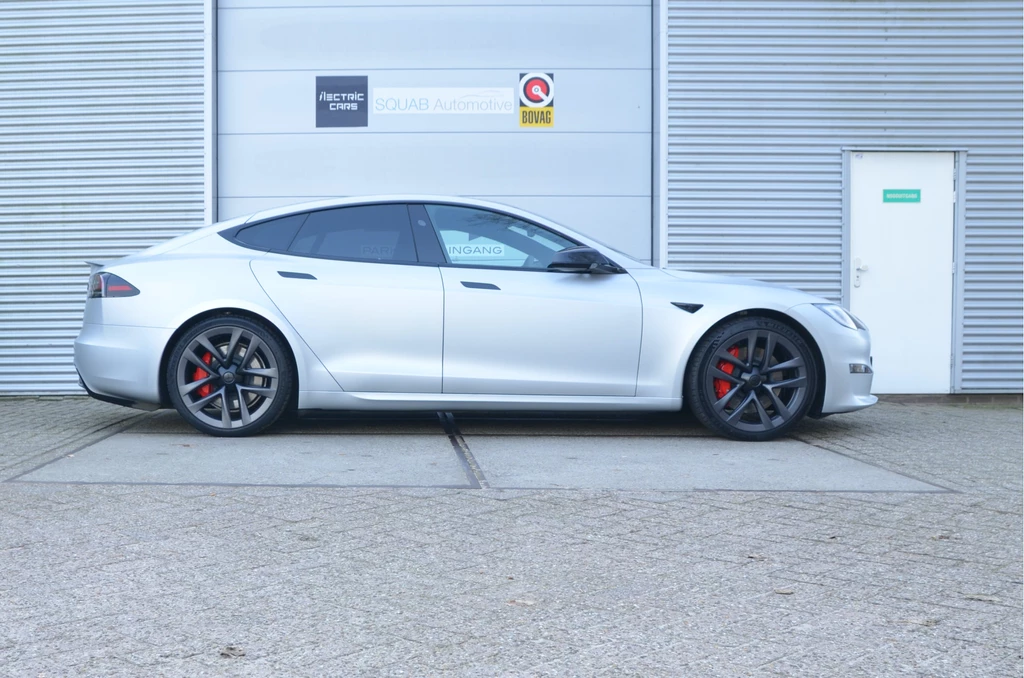 Tesla Model S – foto 4