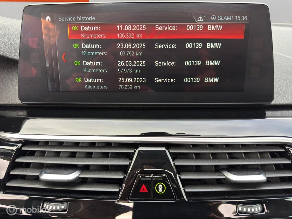 BMW 5 Serie – foto 27