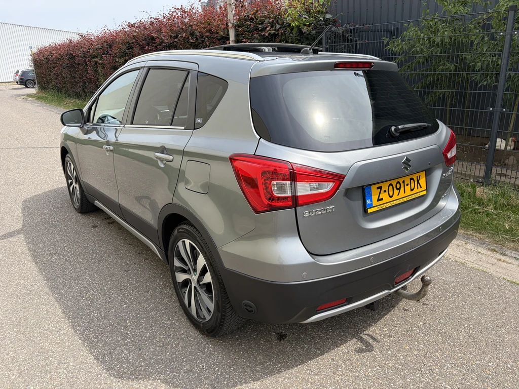 Suzuki S-Cross – foto 5