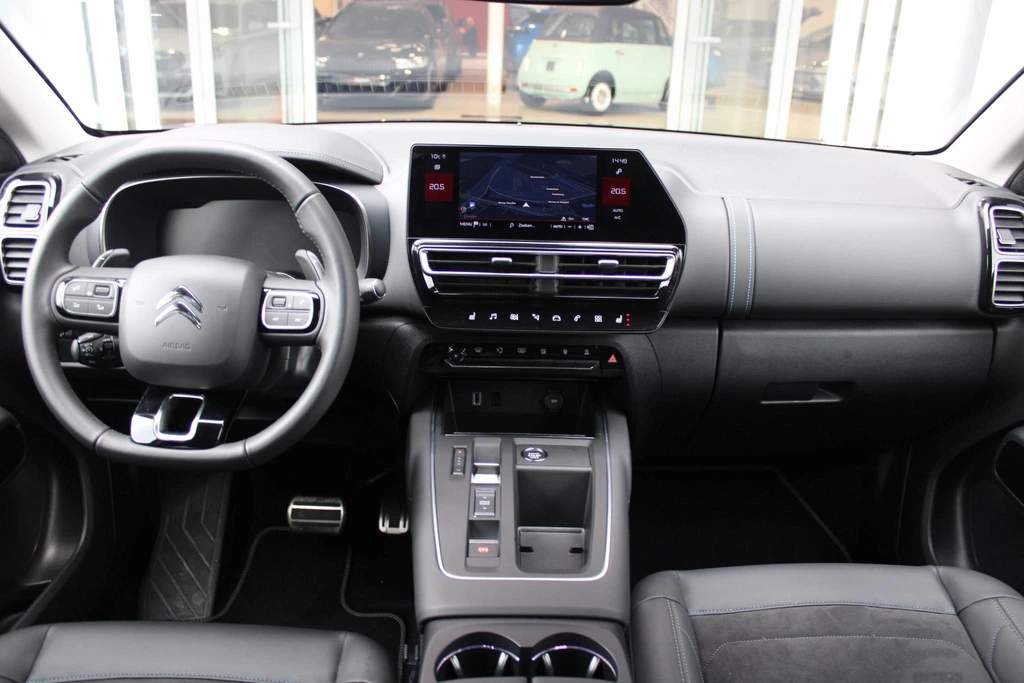 Citroën C5 Aircross – foto 10
