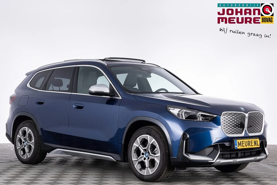 BMW iX1 – foto 5