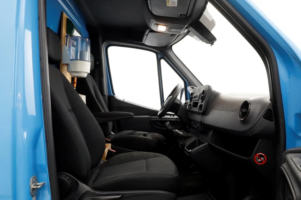 Mercedes-Benz Sprinter – foto 6