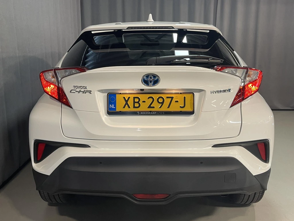 Toyota C-HR – foto 3
