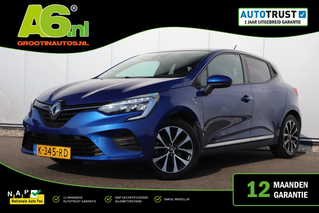 Renault Clio – foto 1