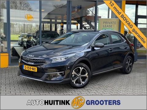 Kia XCeed 1.6 GDi PHEV DynamicLine - Adaptive cruise - camera - stoel/stuurverwarming