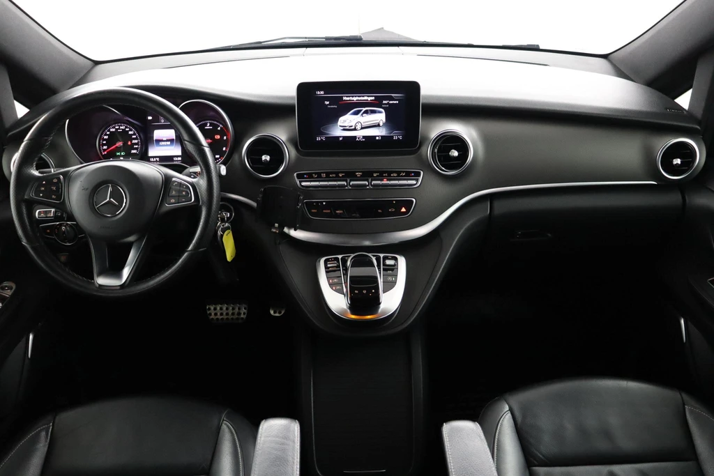 Mercedes-Benz V-Klasse – foto 49