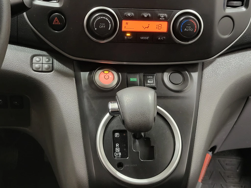 Nissan e-NV200 – foto 16