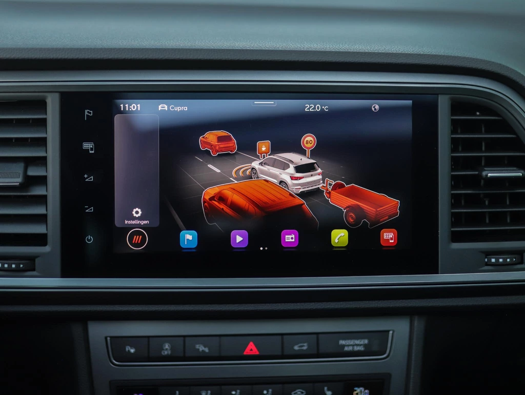 CUPRA Ateca – foto 55