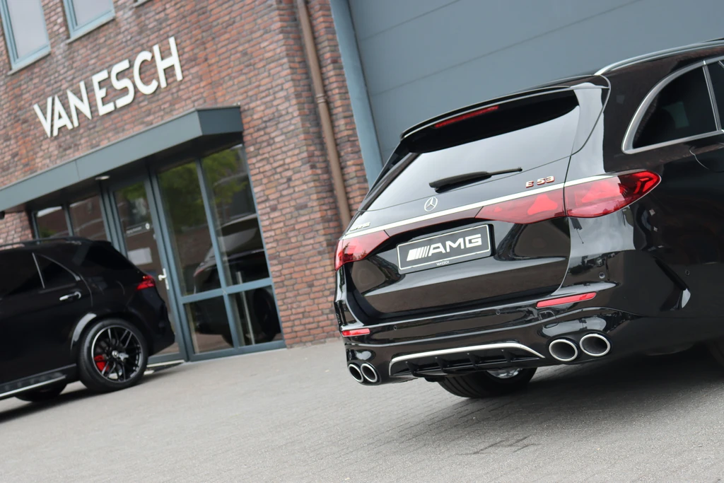 Mercedes-Benz E-Klasse – foto 6