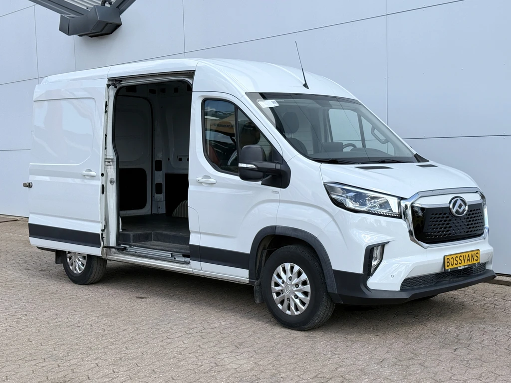 Maxus eDeliver9 – foto 6