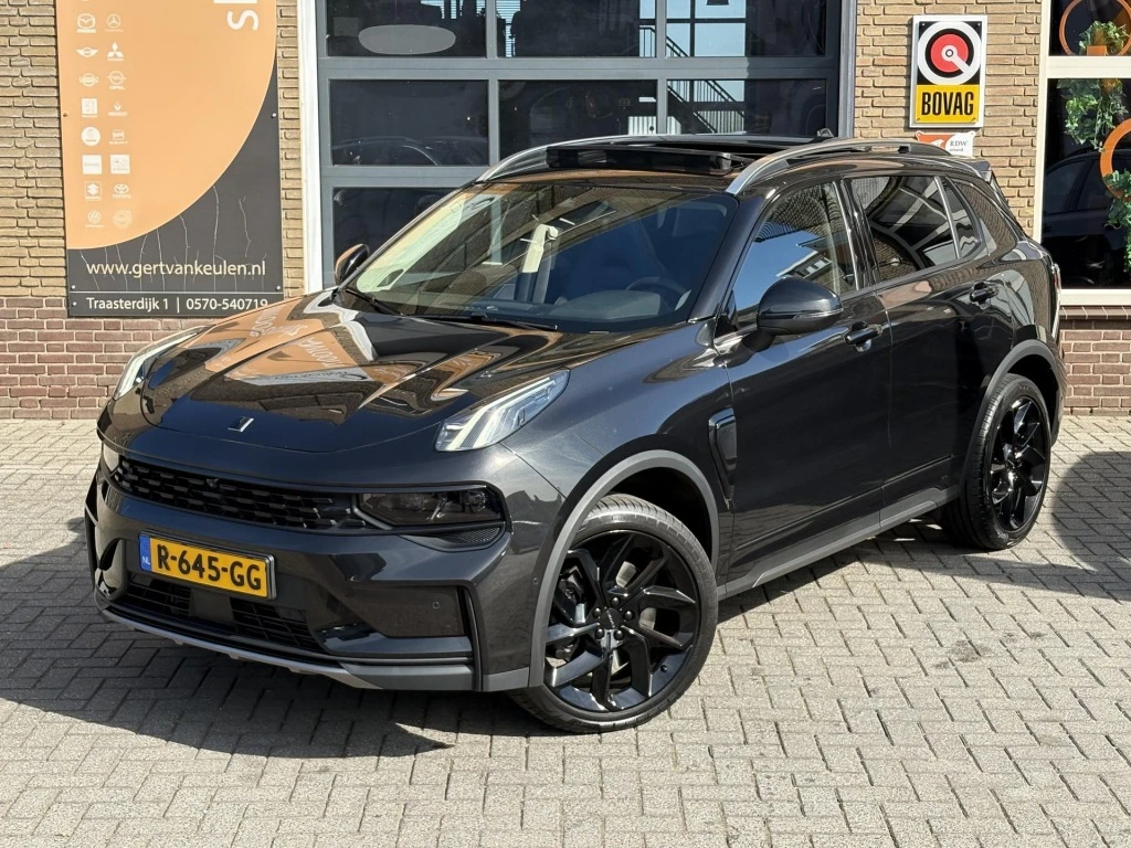 Lynk & Co 01 – foto 2