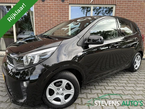 Kia Picanto 1.0 DPi ComfortLine BLUETOOTH / CRUISE / AIRCO