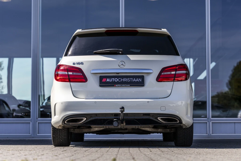 Mercedes-Benz B-Klasse – foto 5