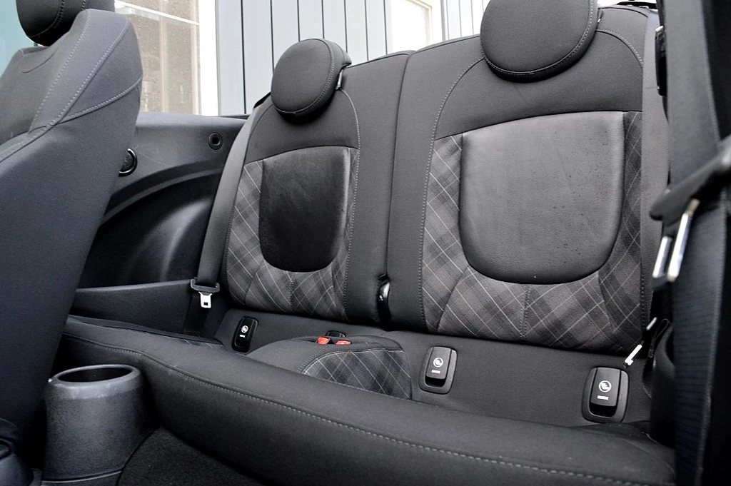 MINI Cooper S Cabrio – foto 14