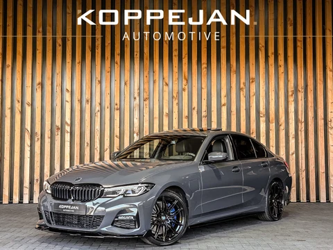 BMW 3 Serie 330e 292PK M-Sport Plus | LASER | PANO | HEAD-UP | STOELVERWARMING | KEYLESS | LEDER |