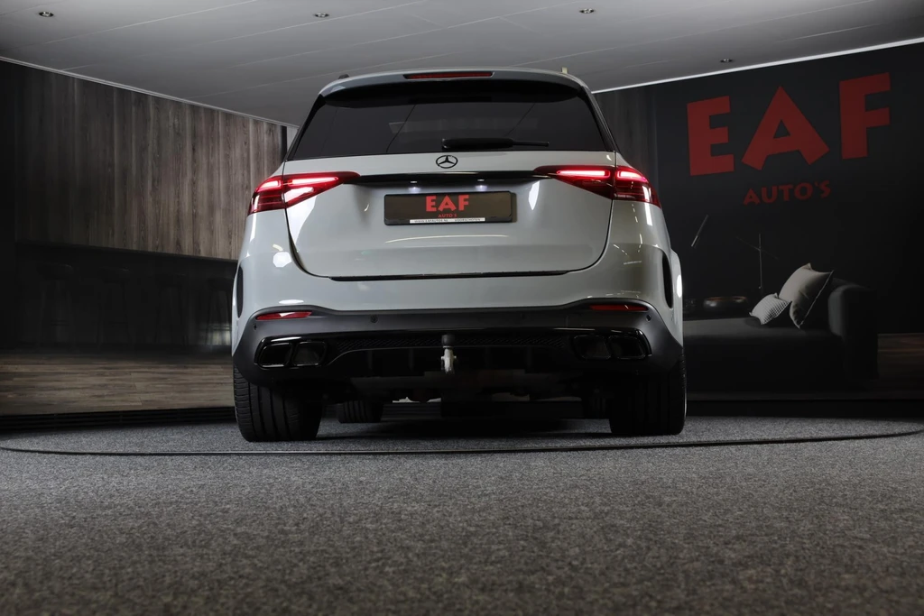 Mercedes-Benz GLE – foto 8