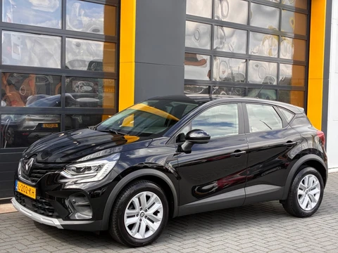 Renault Captur 1.3 TCe Zen 140 pk Camera 59.000 km